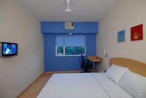 Ginger Hotel Haridwār Exteriér fotografie