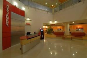 Ginger Hotel Haridwār Exteriér fotografie