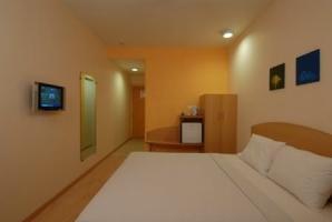 Ginger Hotel Haridwār Exteriér fotografie
